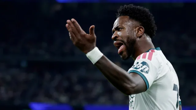 ‘Se eu fosse o Vini Jr., teria ido embora no verão passado’, diz Mourinho