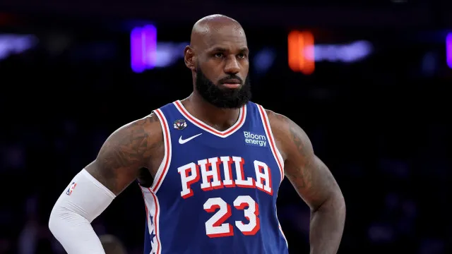 NBA: LeBron estreia oficialmente na Filadélfia com virada épica dos 76ers: ‘Tudo o que sonhei’