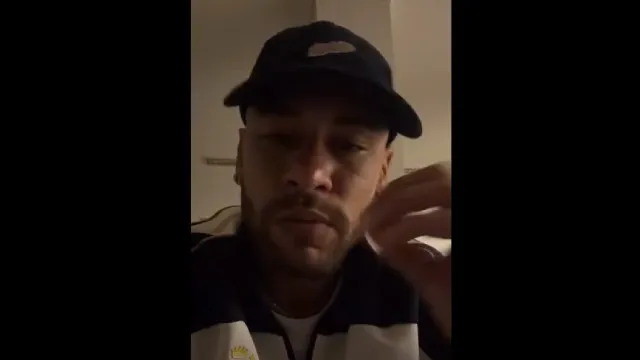 Neymar se explica após expulsão polêmica: “Nestor foi muito safado”