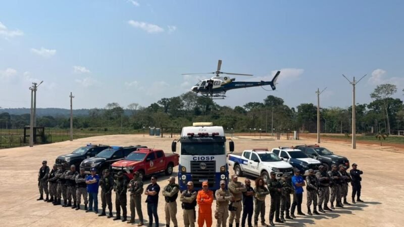 Mato Grosso aplica R$ 86,8 milhões em multas durante Operação Abafa Amazônia II