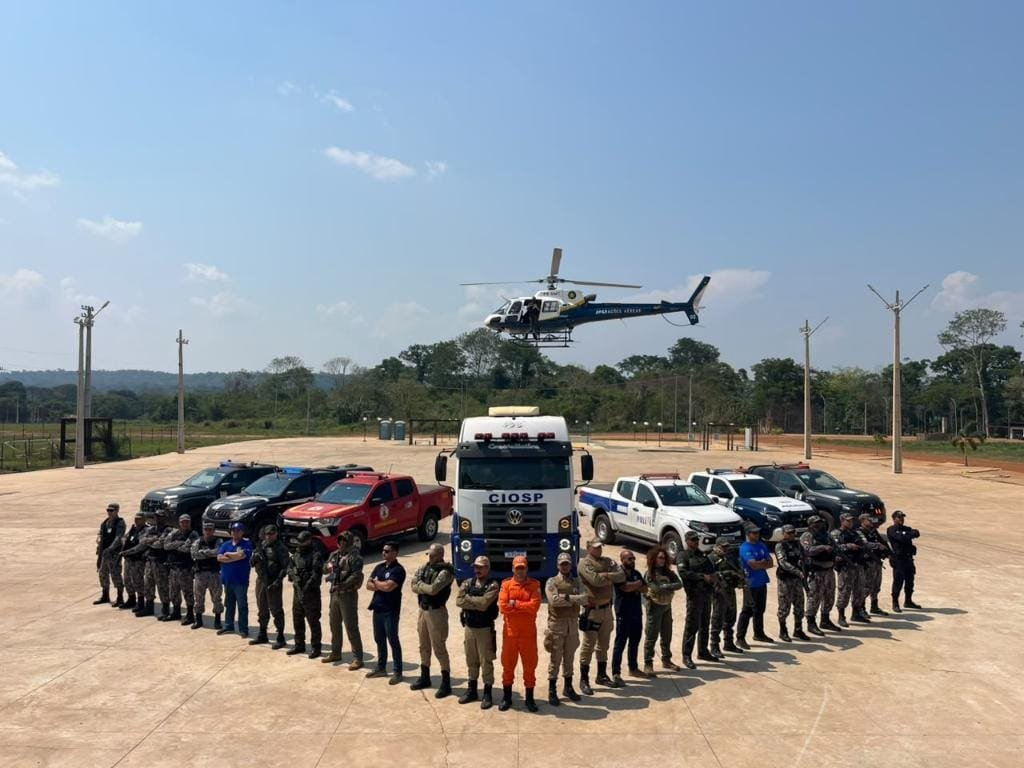 Mato Grosso aplica R$ 86,8 milhões em multas durante Operação Abafa Amazônia II
