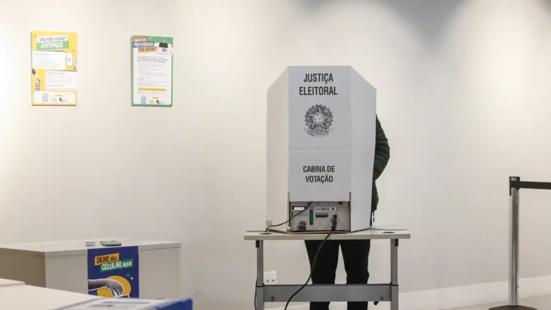 Além de presidente, eleitores de 4 cidades de Mato Grosso vão decidir mudanças territoriais