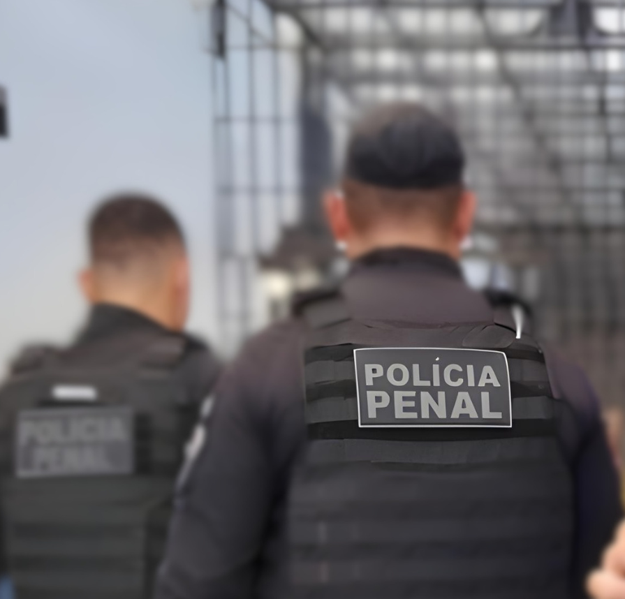 Advogado é detido ao ser flagrado com substâncias suspeitas ao entrar na PCE