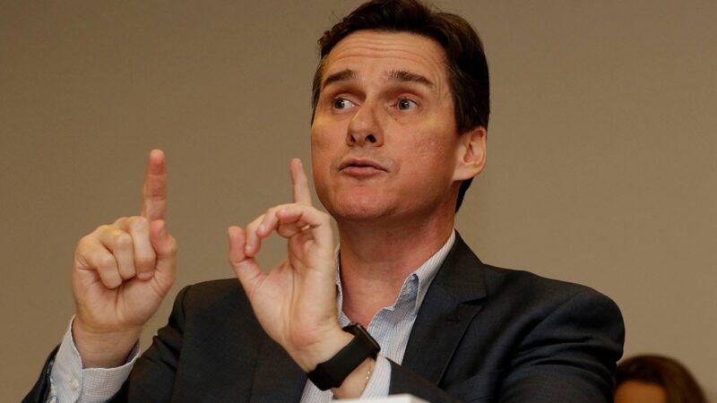 Peça central da reeleição, Gallo deve voltar à Sefaz