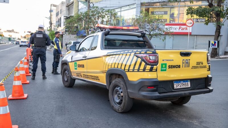 Cuiabá  terá bloqueios temporários para Corrida do Servidor neste domingo; saiba