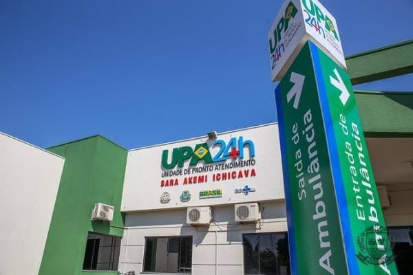 Menina de 8 anos é internada após ingerir veneno de rato na casa do pai em MT