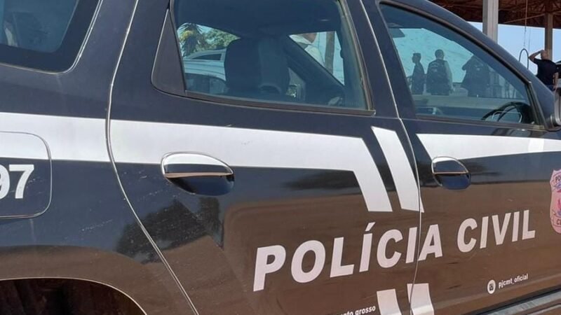 Jovem que vendeu conta para receber R$ 50 mil de golpe contra idoso é preso em Várzea Grande