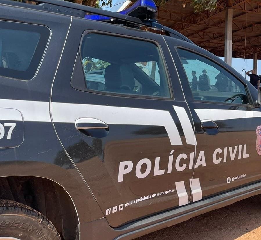 Jovem que vendeu conta para receber R$ 50 mil de golpe contra idoso é preso em Várzea Grande