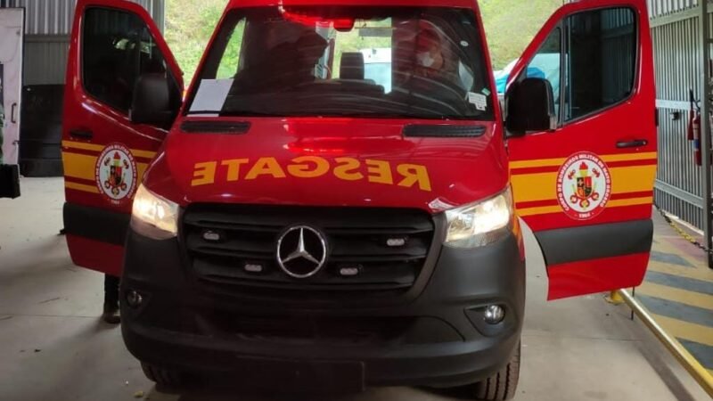 Jovem de 19 anos morre soterrado em garimpo em MT; bombeiro faz resgate